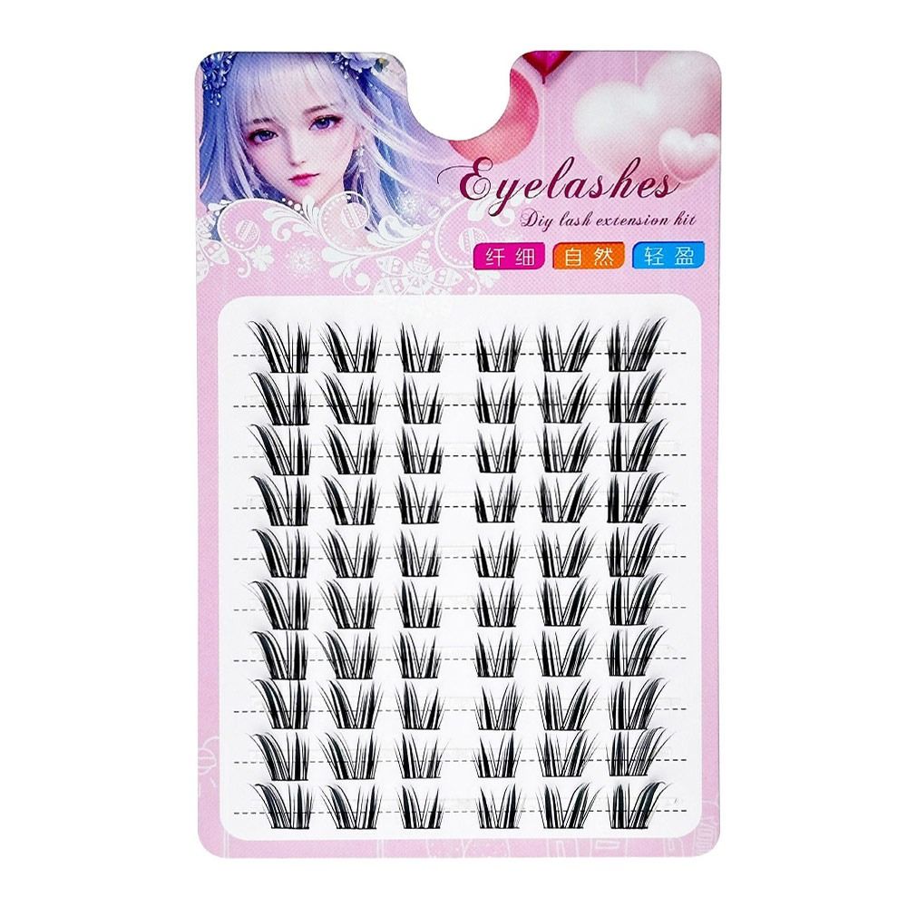 ขนตาปลอมแบบกลุ่ม 12 มม. ทรงแคท - Lash Extension Tweezers บทวิจารณ์และราคา