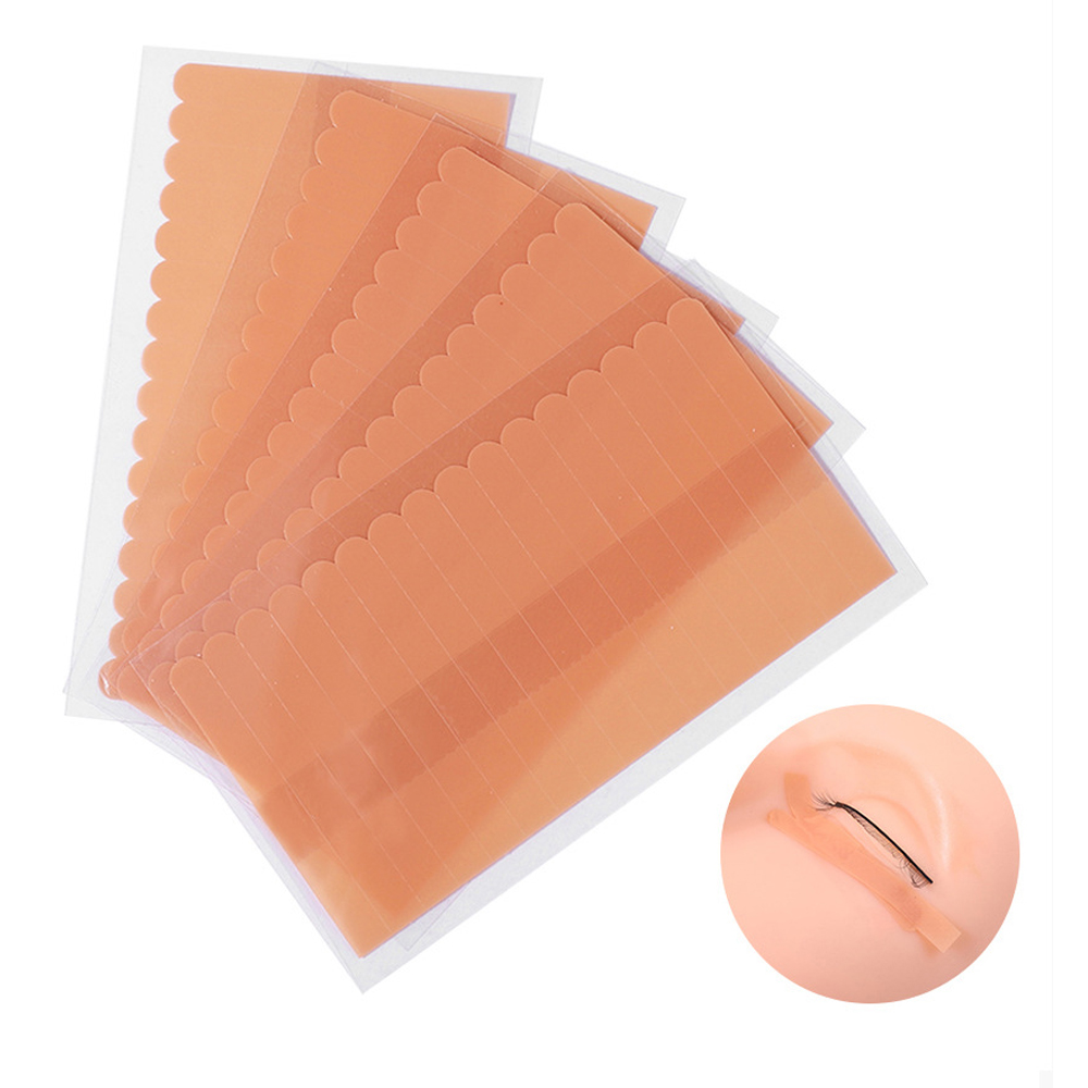 10 แผ่นไม่ทอคิ้วเทปป้องกัน Gra - Eyelash Extension Menu บทวิจารณ์และราคา