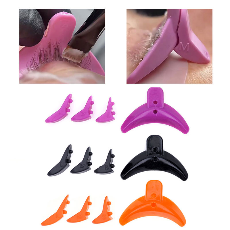 1 คู่ Anti-Fall Off Eyelash Pe - Eyelash Extension Glasses บทวิจารณ์และราคา