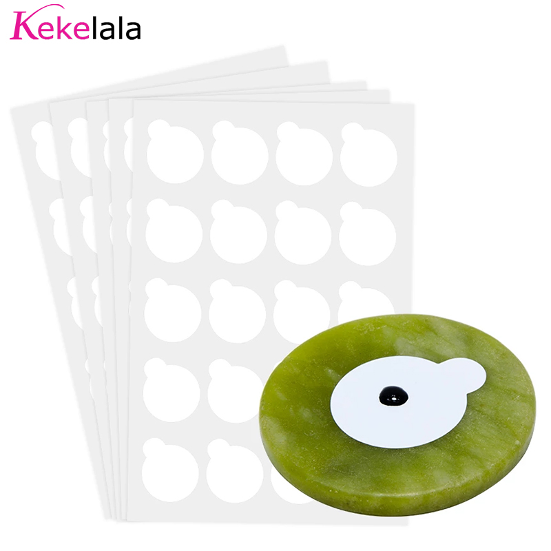 สติกเกอร์กาวต่อขนตา 100 ชิ้น แ - Eyelash Extension Glasses บทวิจารณ์และราคา