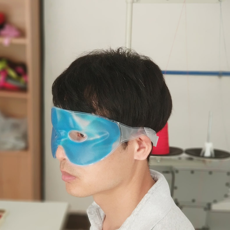 มาส์กน้ำแข็งนวดหน้าแบบเต็มหน้า - Under Eye Gel บทวิจารณ์และราคา