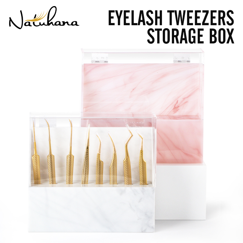 NATUHANA กล่องอะคริลิก 8 ช่องส - Eyelash Extension Menu บทวิจารณ์และราคา