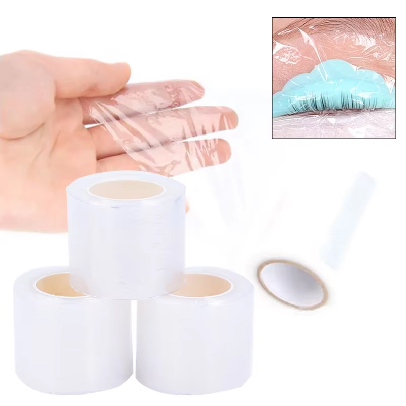 ฟิล์มใสสำหรับแต่งหน้า 200 ม./ม - Eyelash Extension Glasses บทวิจารณ์และราคา