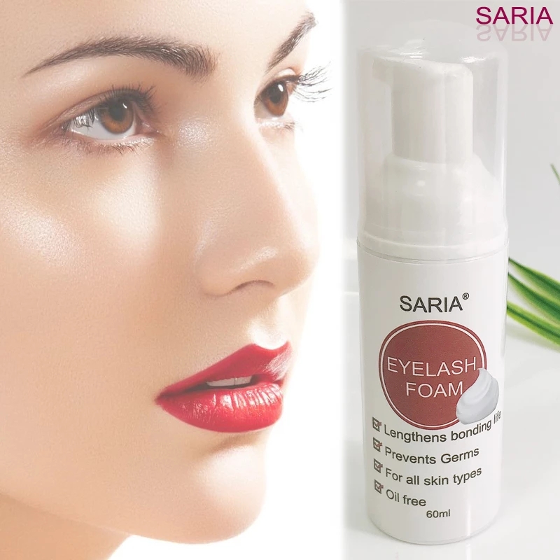 โฟมล้างขนตาปลอม ทำความสะอาดล้ำ - Eyelash Extension Foam Cleanser บทวิจารณ์และราคา