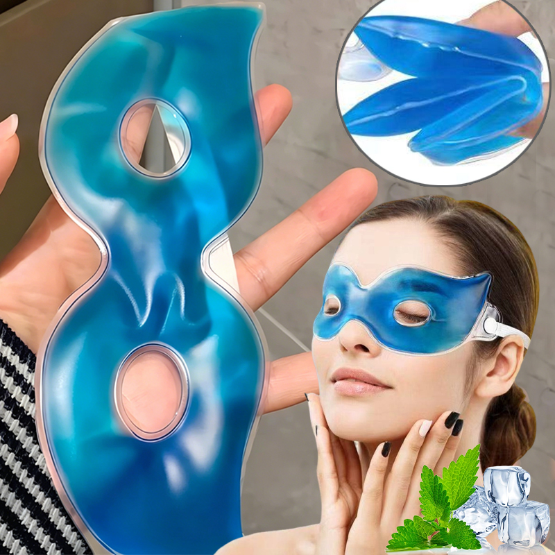 5pc Summer Gel Cooling Eye Mas - Under Eye Gel บทวิจารณ์และราคา