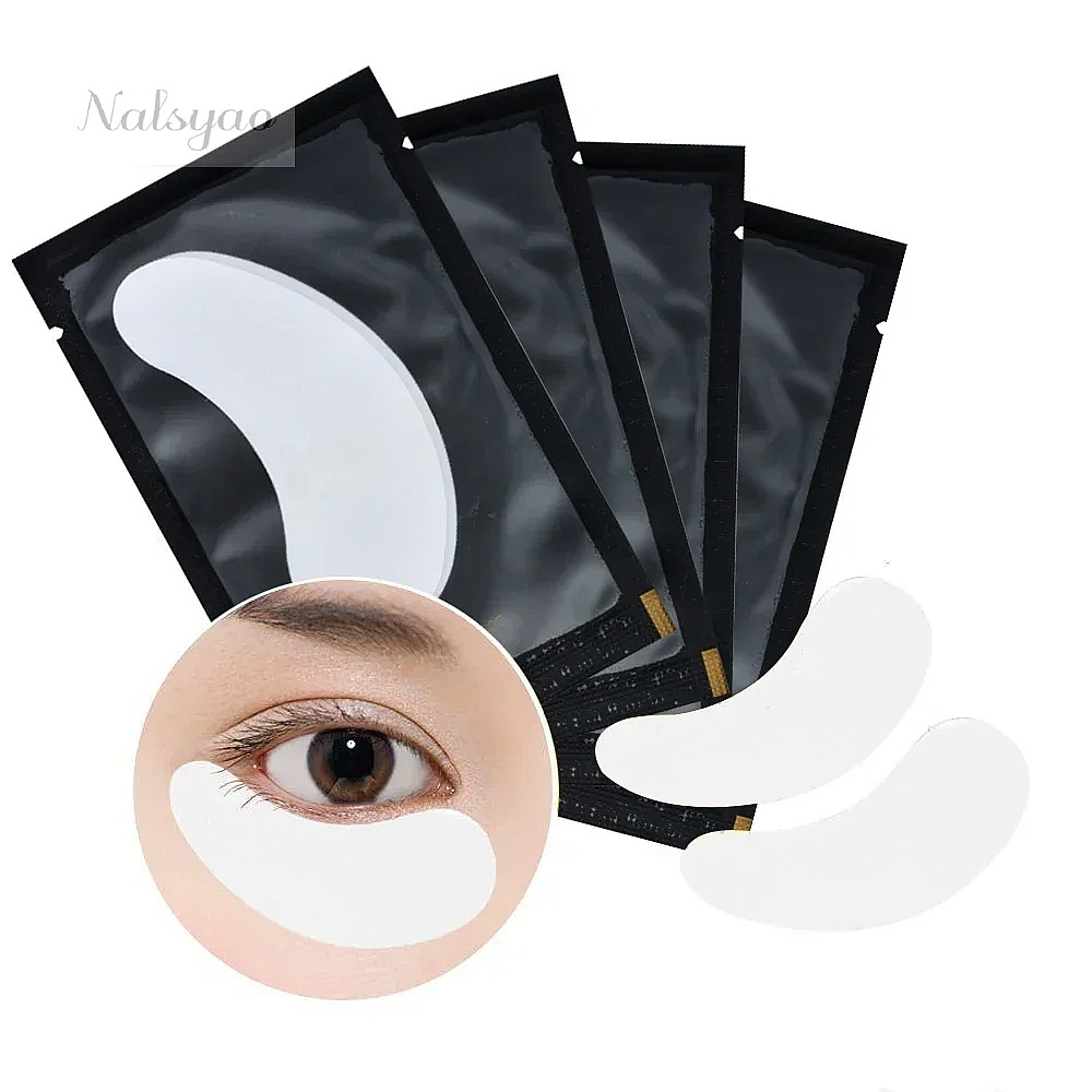 แผ่นเจลใต้ตาแบบไม่มีฝุ่น 50 คู - Under Eye Gel บทวิจารณ์และราคา