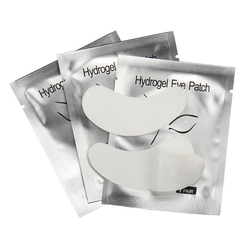 50/100/200 คู่ Eyelash Pad เจล - Eyelash Extension Glasses บทวิจารณ์และราคา