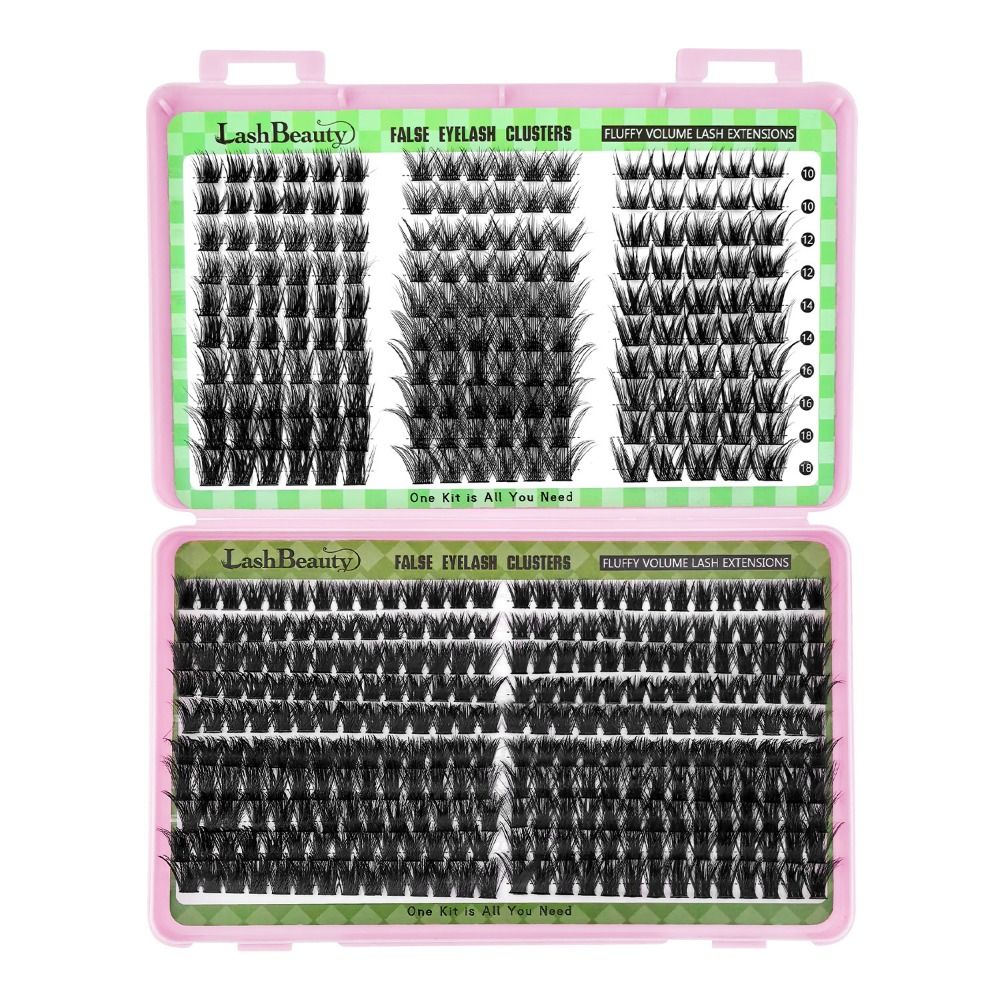 ขนตาปลอมแบบธรรมชาติ สไตล์ Wisp - Eyelash Extension Wispy Look บทวิจารณ์และราคา