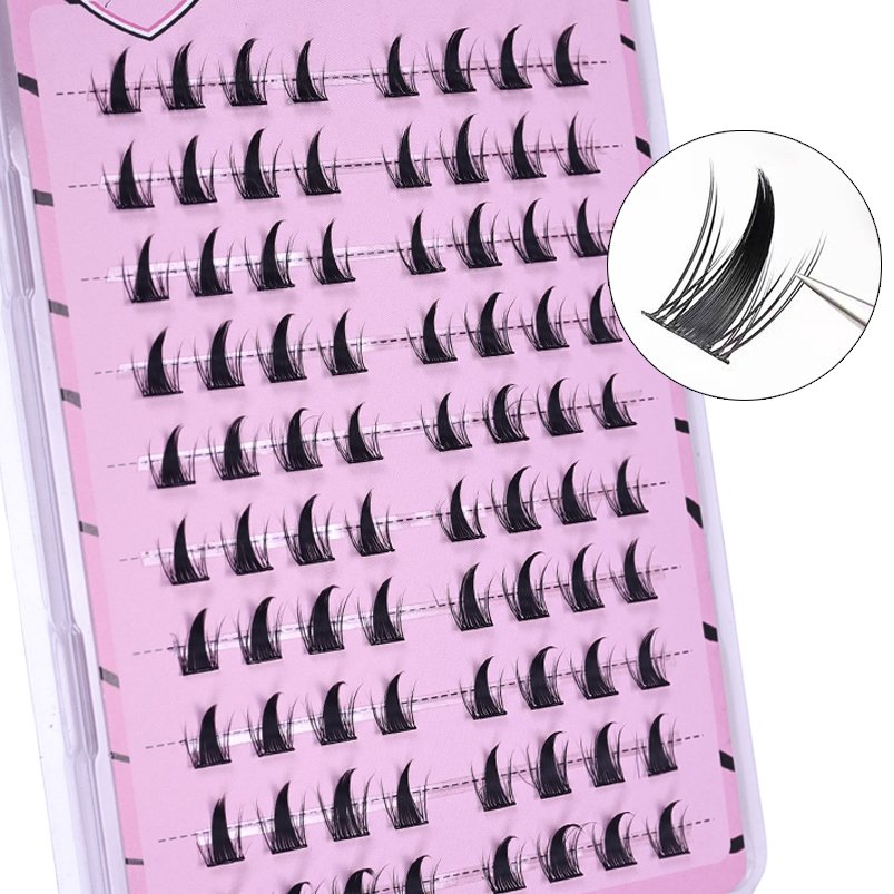 SelfกาวDIYขนตาไม่จําเป็นต้องใช - Eyelash Extension Home Service บทวิจารณ์และราคา