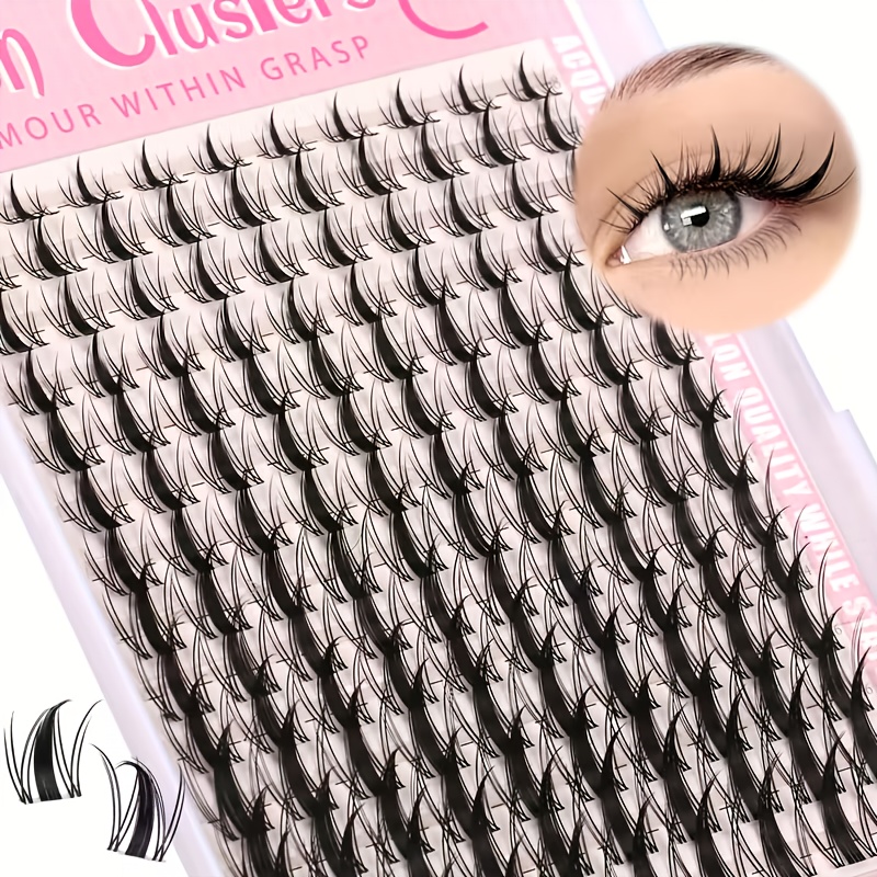 ขนตาปลอมแบบแฟรี่ 140 ชิ้น ขนาด - Eyelash Extension Wet Look บทวิจารณ์และราคา