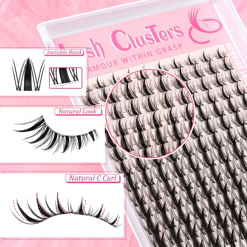 ขนตาปลอมแบบแฟรี่ 140 ชิ้น ขนาด - Eyelash Extension Wet Look บทวิจารณ์และราคา
