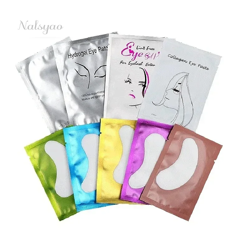 แผ่นปิดใต้ตาไฮโดรเจล 50-100 คู - Under Eye Gel บทวิจารณ์และราคา