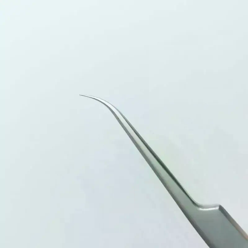 แหนบสแตนเลสสำหรับต่อขนตา ขนคิ้ - Lash Extension Tweezers บทวิจารณ์และราคา