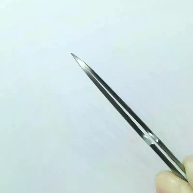 แหนบสแตนเลสสำหรับต่อขนตา ขนคิ้ - Lash Extension Tweezers บทวิจารณ์และราคา