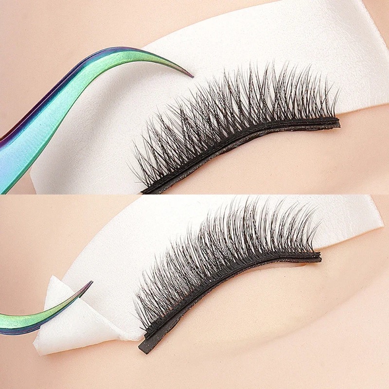 สติ๊กเกอร์ต่อขนตา 110 ชิ้น อุป - Eyelash Extension Glasses บทวิจารณ์และราคา