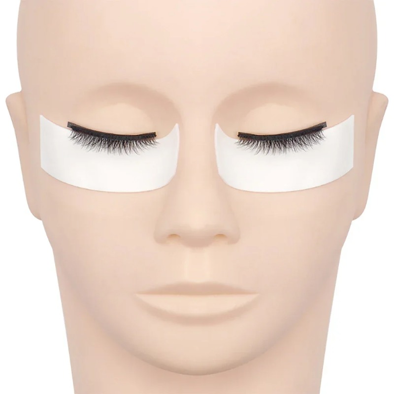 สติ๊กเกอร์ต่อขนตา 110 ชิ้น อุป - Eyelash Extension Glasses บทวิจารณ์และราคา