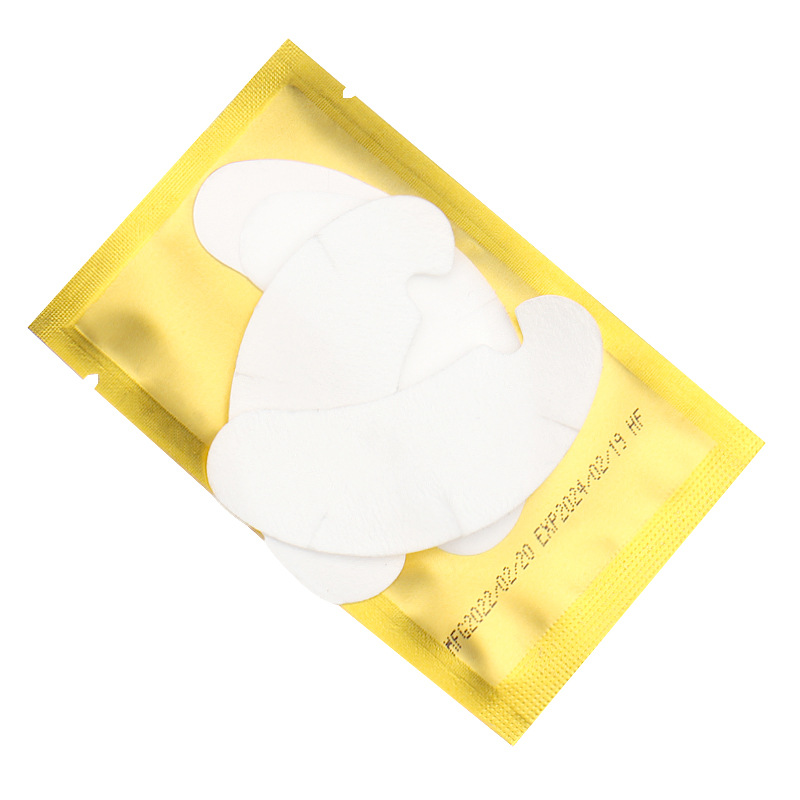 แผ่นแปะตัวต่อขนตาใต้ตา50คู่แผ่ - Under Eye Gel บทวิจารณ์และราคา