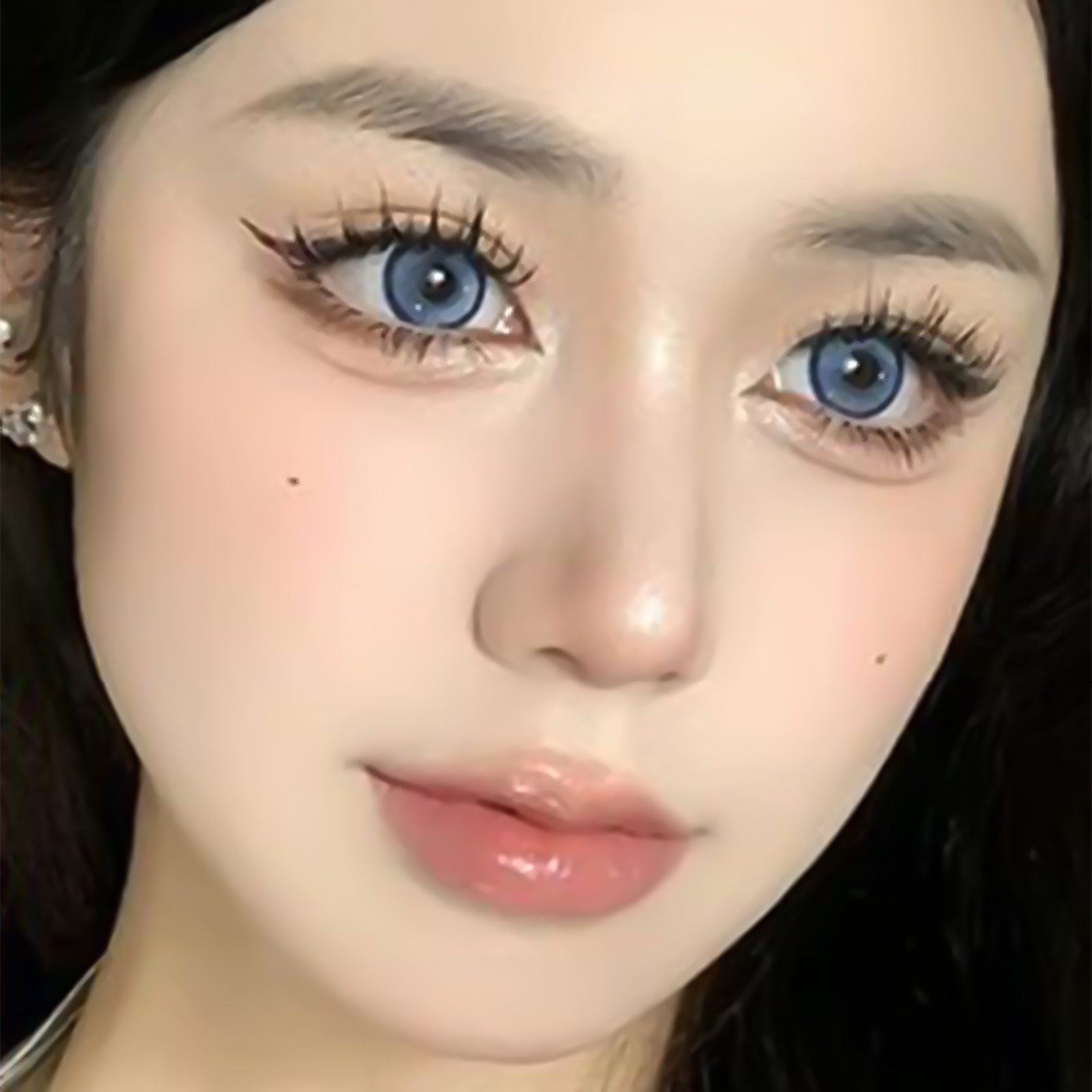 5 คู่ชิ้นเดียวหนา Wispy ขนตาปล - Eyelash Extension Wispy Look บทวิจารณ์และราคา