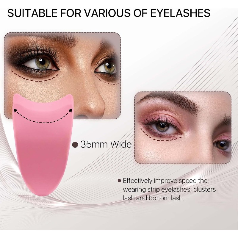 เครื่องมือติดขนตาปลอม ขนาด 35  - Lash Extension Tweezers บทวิจารณ์และราคา