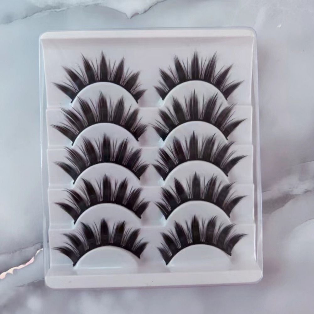 ขนตาปลอมแบบธรรมชาติ ลุคเปียก ข - Eyelash Extension Wet Look บทวิจารณ์และราคา