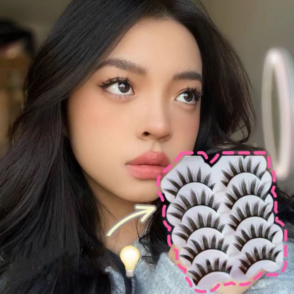 ขนตาปลอมแบบธรรมชาติ ลุคเปียก ข - Eyelash Extension Wet Look บทวิจารณ์และราคา