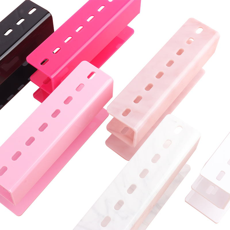 แท่นวางแหนบ 8 ช่อง สำหรับจัดเก - Lash Extension Tweezers บทวิจารณ์และราคา