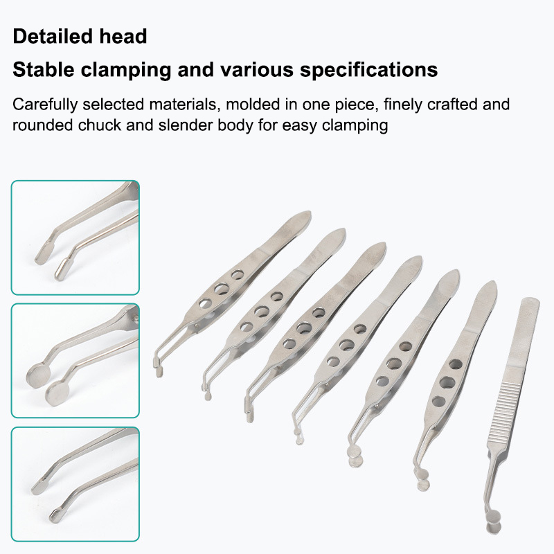 แหนบตัดเปลือกตา แหนบกดต่อมเมไบ - Lash Extension Tweezers บทวิจารณ์และราคา