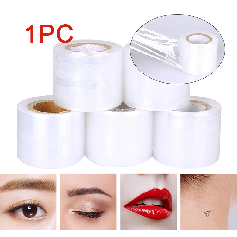 ฟิล์มใสสำหรับแต่งหน้า 200 ม./ม - Eyelash Extension Glasses บทวิจารณ์และราคา