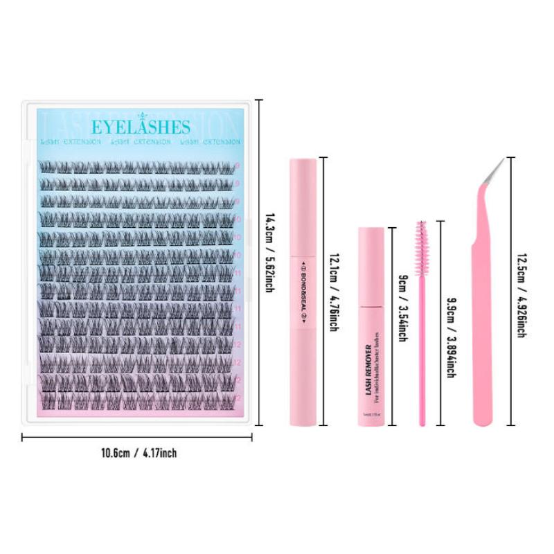 ชุดต่อขนตาแบบครบชุดสำหรับใช้ที - Lash Extension Tweezers บทวิจารณ์และราคา