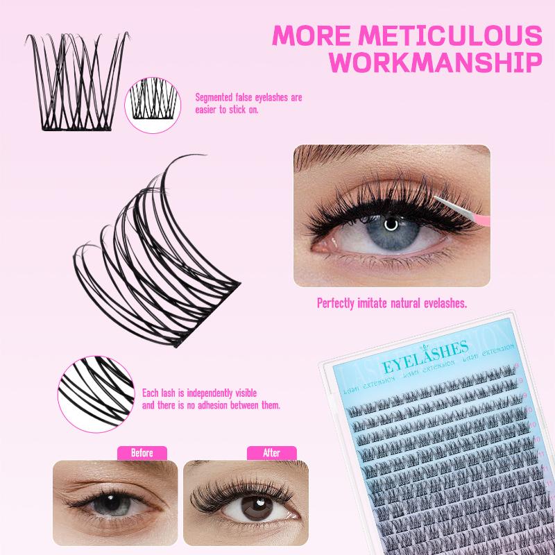 ชุดต่อขนตาแบบครบชุดสำหรับใช้ที - Lash Extension Tweezers บทวิจารณ์และราคา