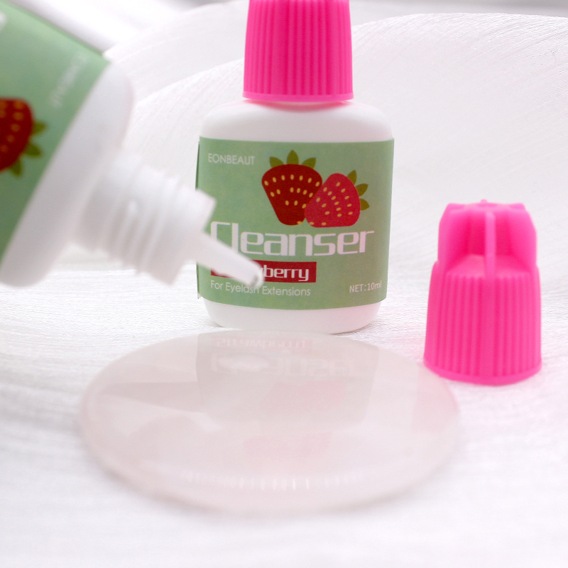 5ขวด eonbeaut น้ำยาทำความสะอาด - Eyelash Extension Foam Cleanser บทวิจารณ์และราคา