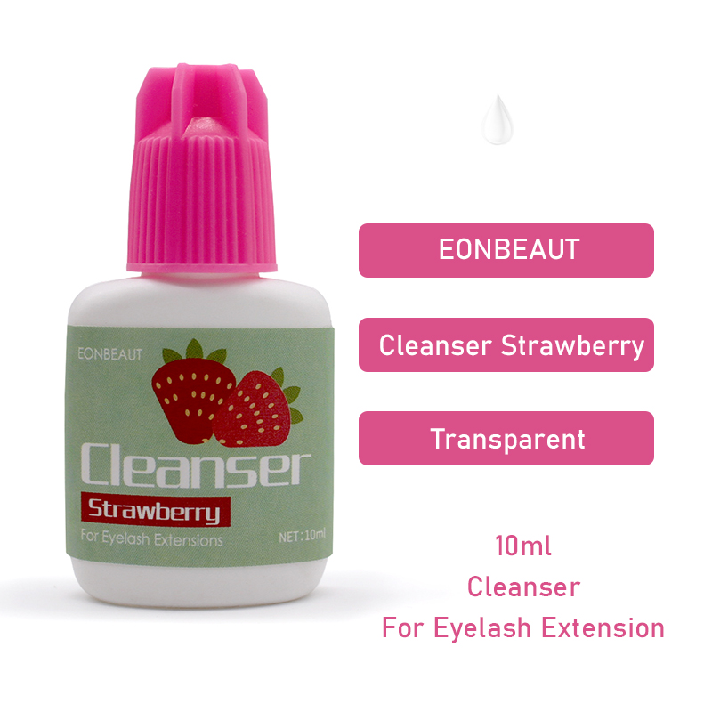 5ขวด eonbeaut น้ำยาทำความสะอาด - Eyelash Extension Foam Cleanser บทวิจารณ์และราคา