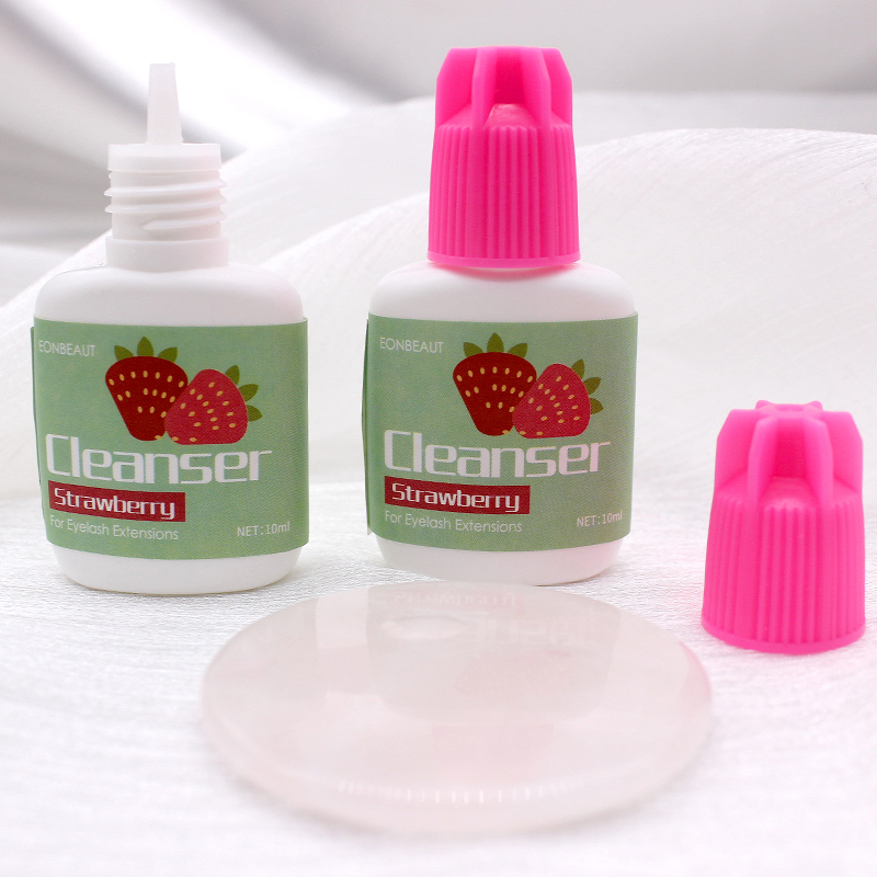 5ขวด eonbeaut น้ำยาทำความสะอาด - Eyelash Extension Foam Cleanser บทวิจารณ์และราคา