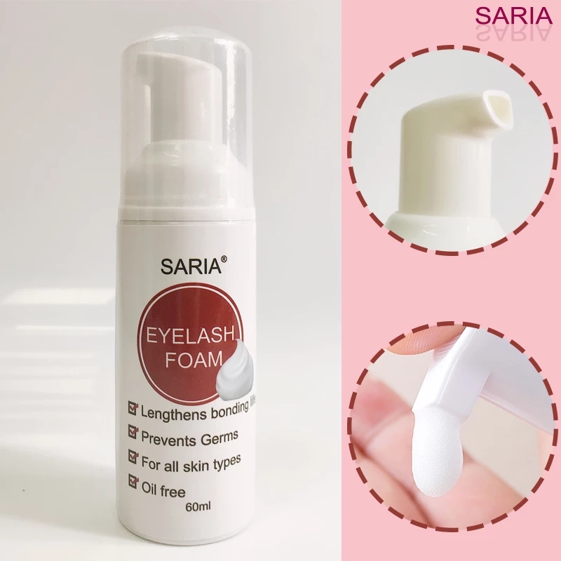 โฟมล้างขนตาปลอม ทำความสะอาดล้ำ - Eyelash Extension Foam Cleanser บทวิจารณ์และราคา