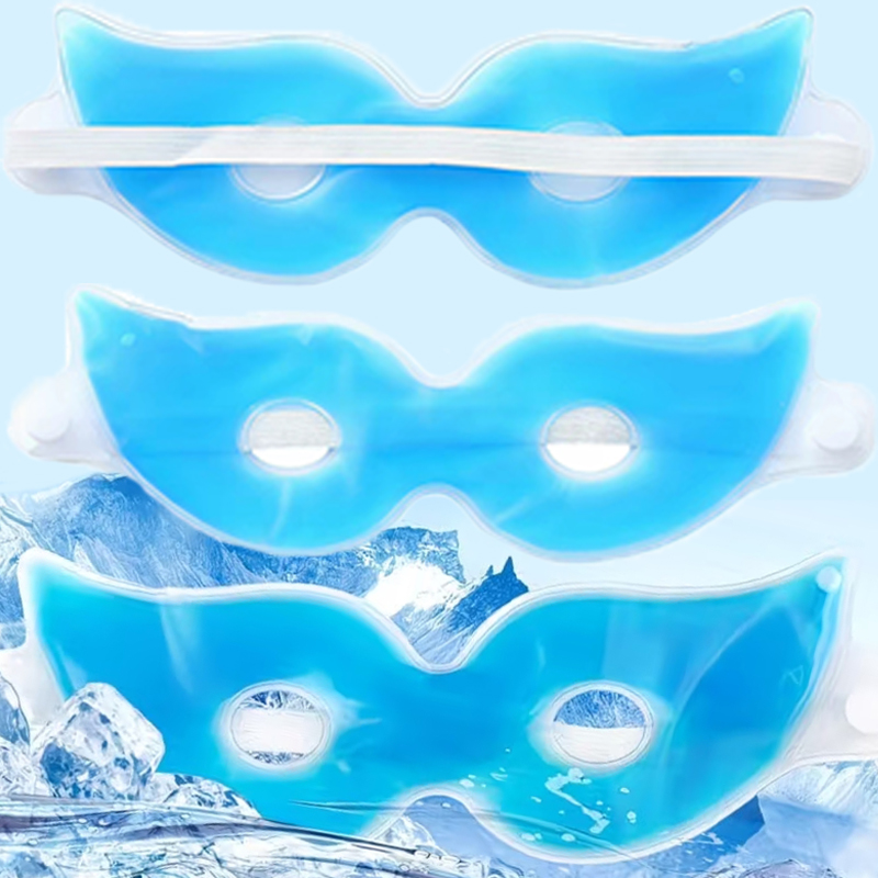 5pc Summer Gel Cooling Eye Mas - Under Eye Gel บทวิจารณ์และราคา