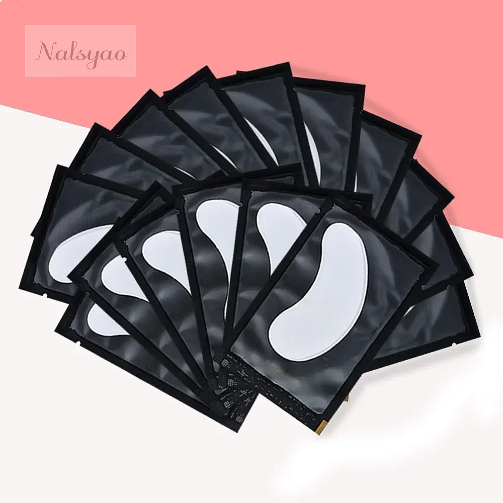 แผ่นเจลใต้ตาแบบไม่มีฝุ่น 50 คู - Under Eye Gel บทวิจารณ์และราคา