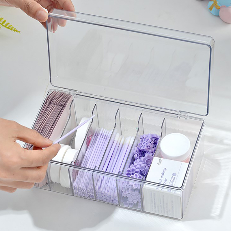 กล่องเก็บเครื่องมือขนตาจุของได - Lash Extension Tweezers บทวิจารณ์และราคา